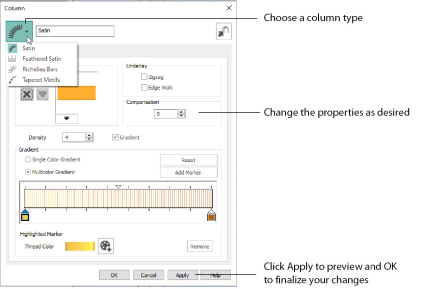 Continuous_Column_dropdown_options.jpg